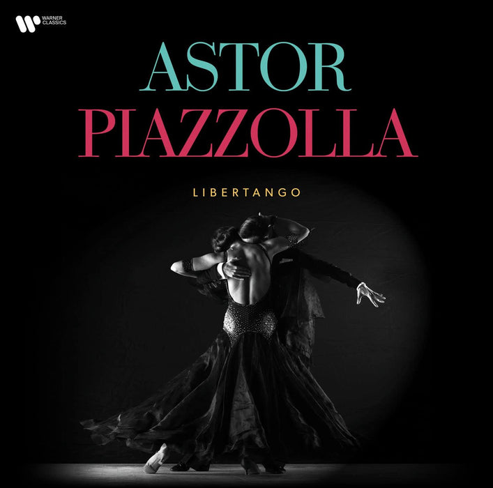 Astor Piazzolla: Libertango - Martha Argerich. Gautier Capucon. Gidon Kremer. Artemis Quartet - [Vinyl]