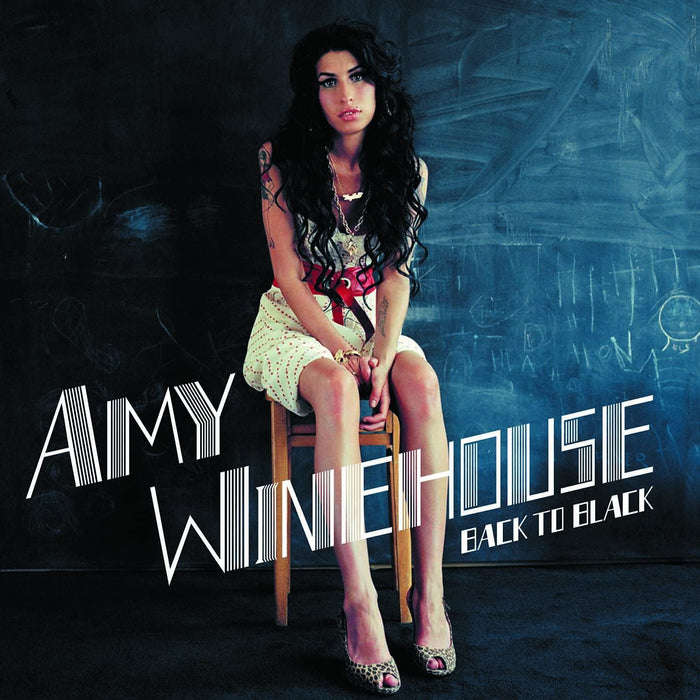 Amy Winehouse - Back To Black (Picture Disc) - [Vinyl]