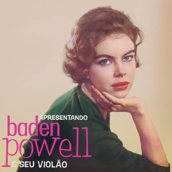 Baden Powell - Apresentando Baden Powell E Seu Violao - [Vinyl]