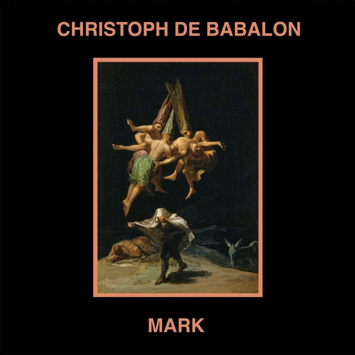 Christoph De Babalon & Mark - Split - [Vinyl]