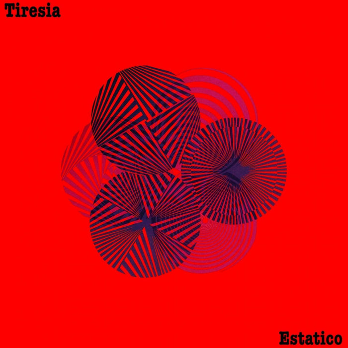 Tiresia - Estatico - [Vinyl]