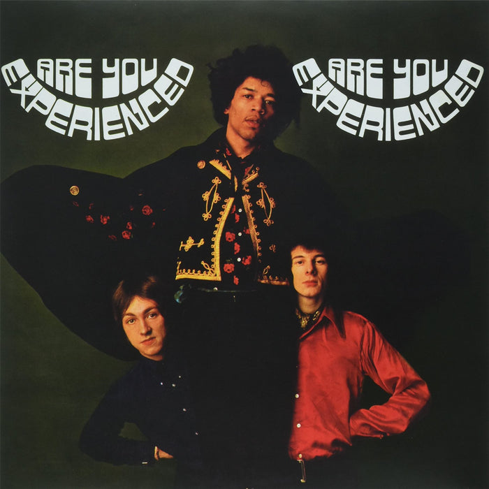 Jimi Hendrix Experience - Are You Experienced - [Vinyl]