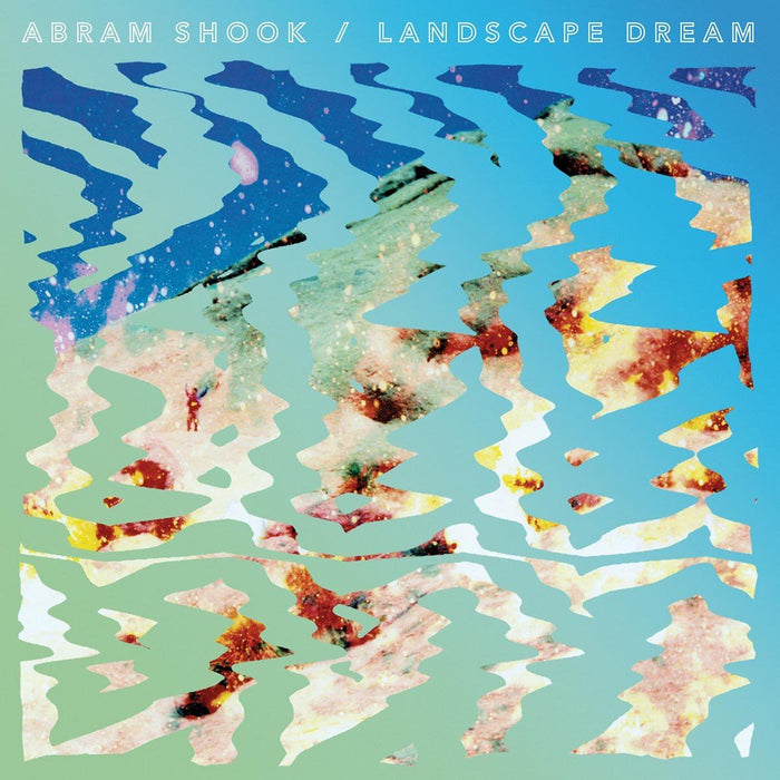 Abram Shook - Landscape Dream - [Vinyl]