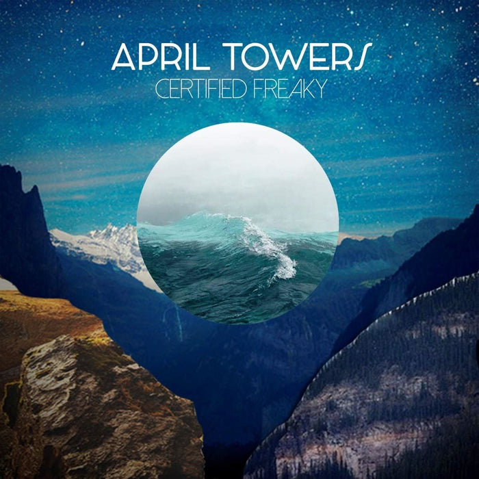 April Towers - Certifed Freaky - [Vinyl]