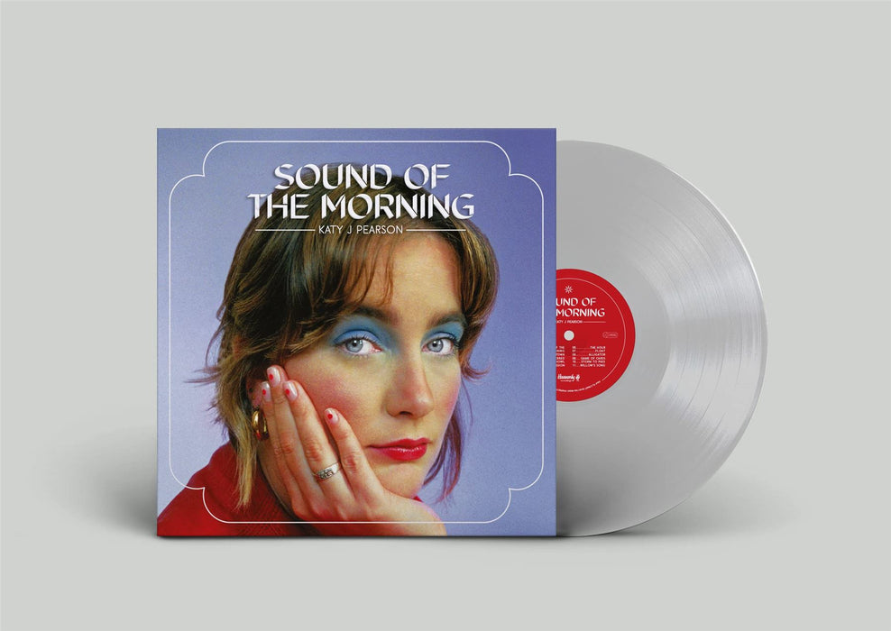 Katy J Pearson - Sound Of The Morning (First Pressing Coloured Edition) - [Vinyl]