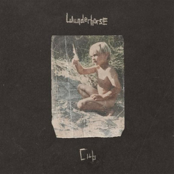 Wunderhorse - Cub - [Vinyl]