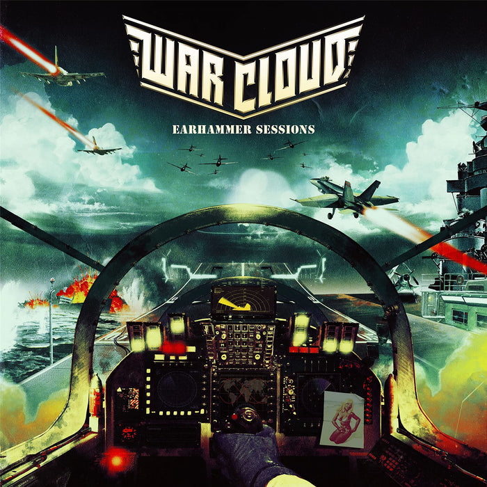 War Cloud - Earhammer Sessions - [Vinyl]