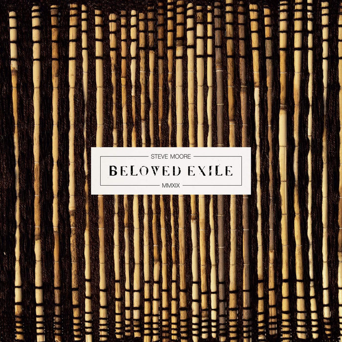 Steve Moore - Beloved Exile (Coloured Vinyl) - [Vinyl]