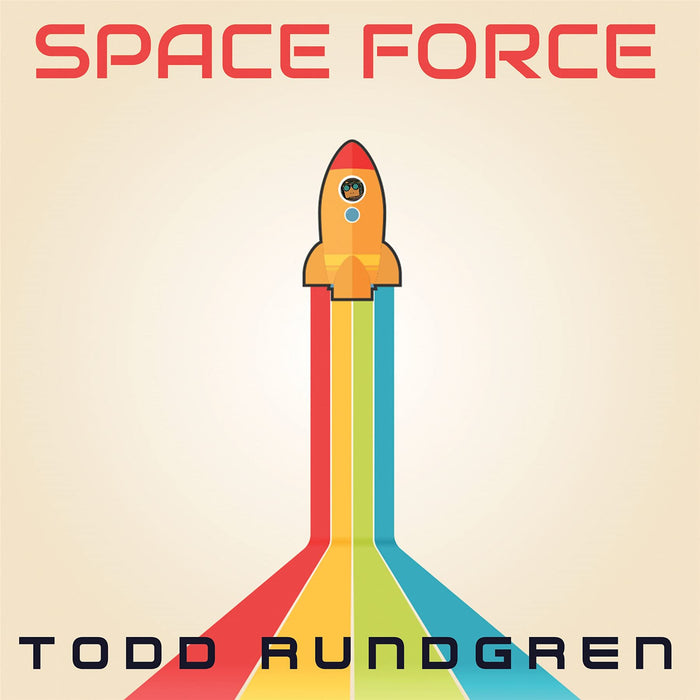 Todd Rundgren - Space Force - [Vinyl]