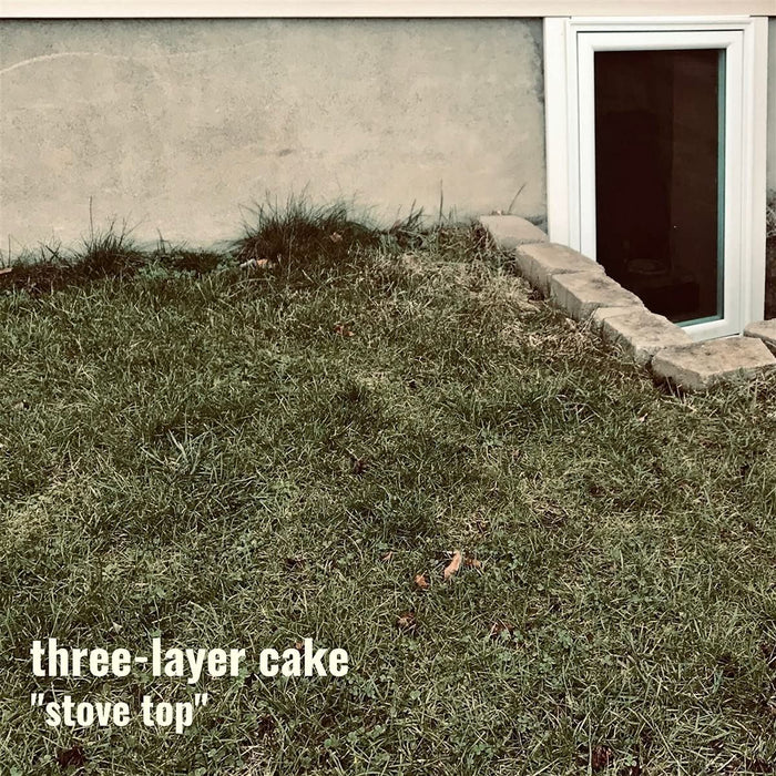 Three-Layer Cake - Stove Top - [Vinyl]