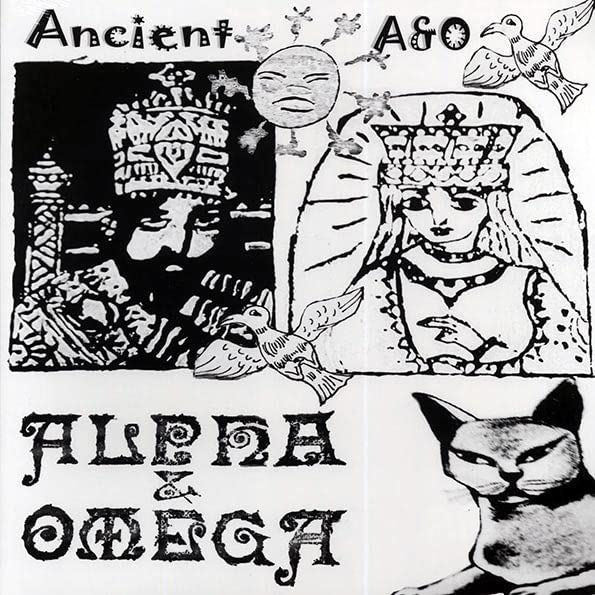 Alpha & Omega - Ancient A&O (89-92 Unreleased Collection) (Rsd 2023) - [Vinyl]