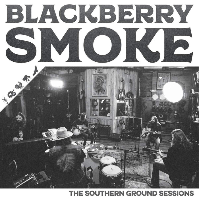 Blackberry Smoke - The Southern Ground Sessions - [Vinyl]