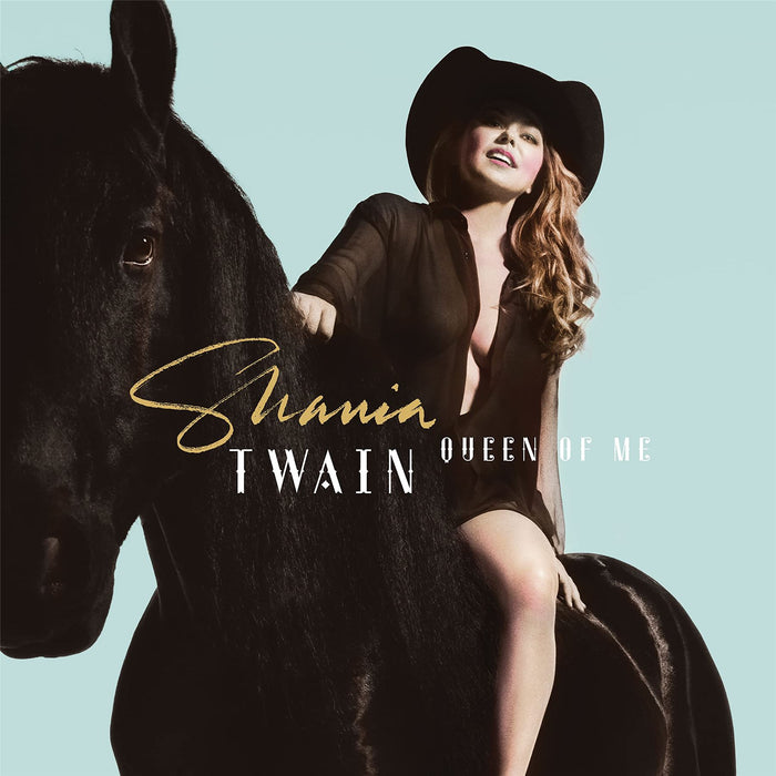 Shania Twain - Queen Of Me - [Vinyl]