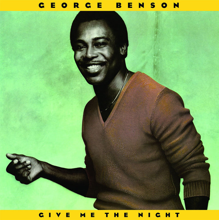 George Benson - Give Me The Night - [Vinyl]