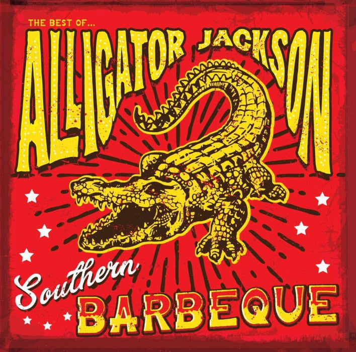 Alligator Jackson - Southern Barbeque - [Vinyl]