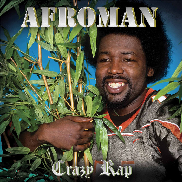 Afroman - Crazy Rap - [Vinyl]