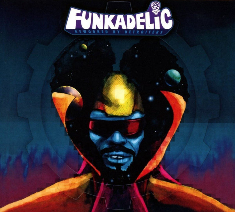 Funkadelic - Reworked By Detroiters - [Vinyl]