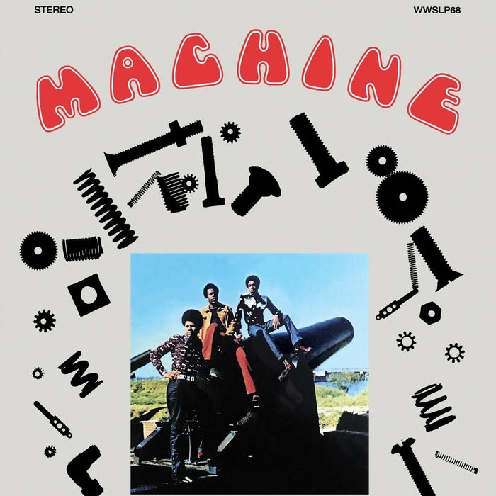 Machine - Machine - [Vinyl]