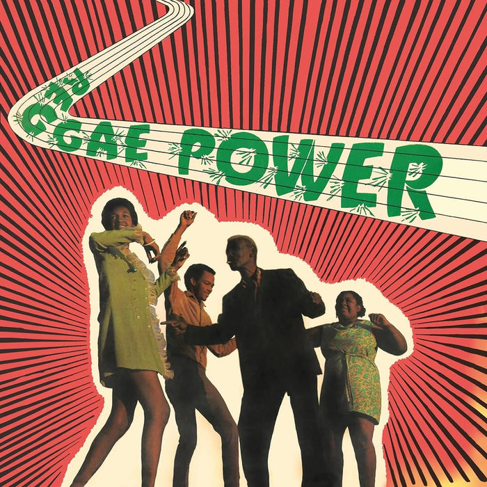 Various Artists - Reggae Power (Coloured Vinyl) - [Vinyl]