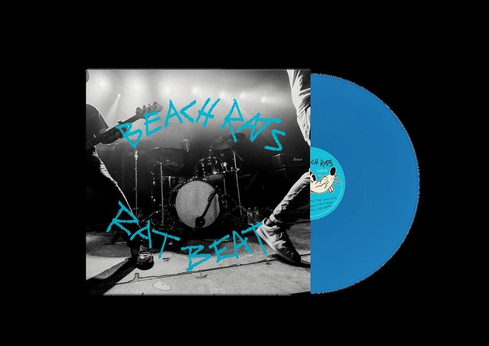 Beach Rats - Rat Beat - [Vinyl]