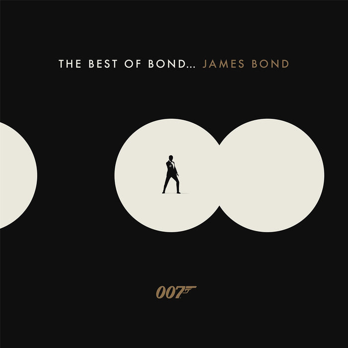 Various Artists - The Best Of Bond... James Bond - [Vinyl]