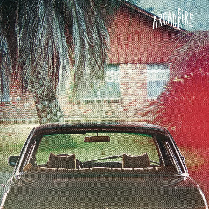 Arcade Fire - The Suburbs - [Vinyl]