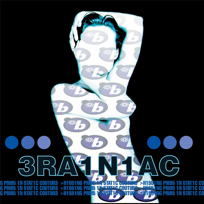 Brainiac - Hissing Prigs In Static Couture - [Vinyl]