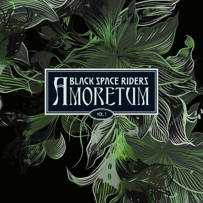 Black Space Riders - Amoretum Vol. 1 - [Vinyl]