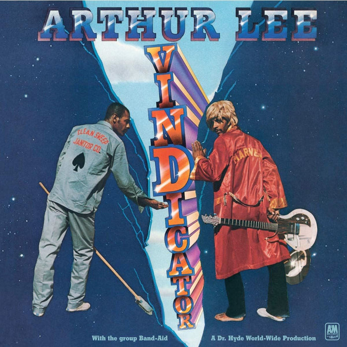 Arthur Lee - Vindicator - [Vinyl]