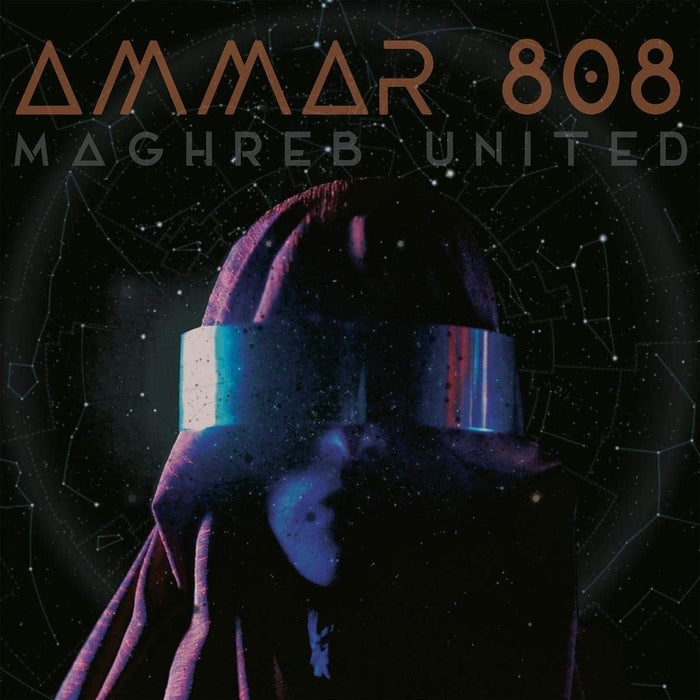 Ammar 808 - Maghreb United - [Vinyl]