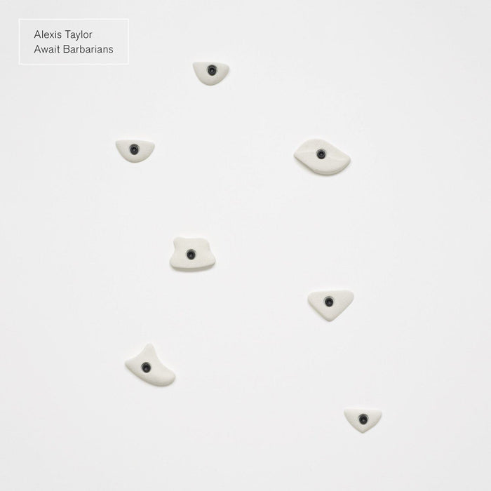 Alexis Taylor - Await Barbarians - [Vinyl]