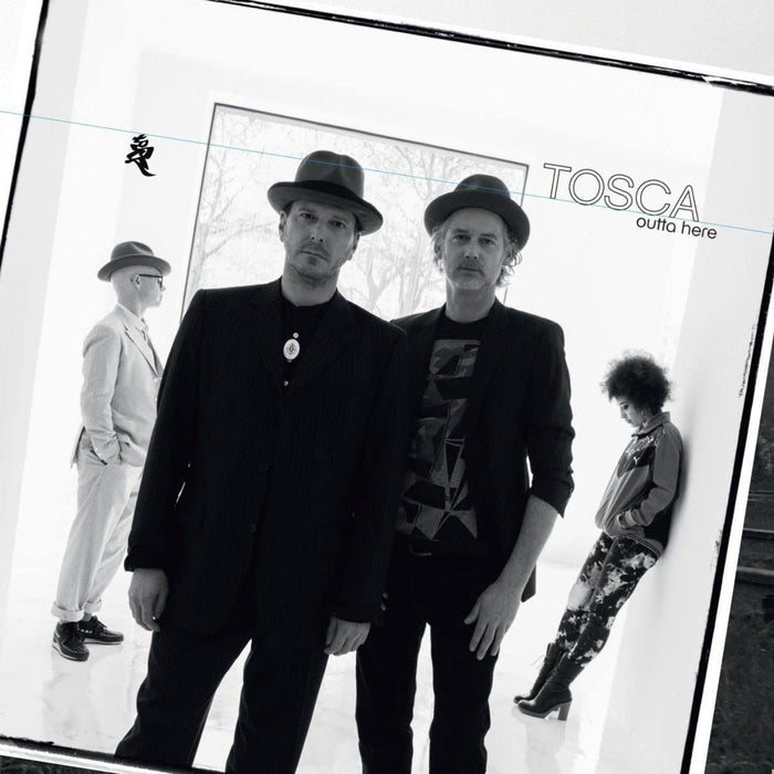 Tosca - Outta Here - [Vinyl]