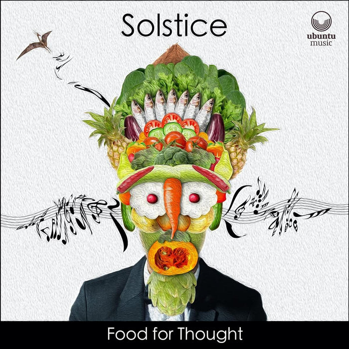 Solstice - Food For Thought - [Vinyl]