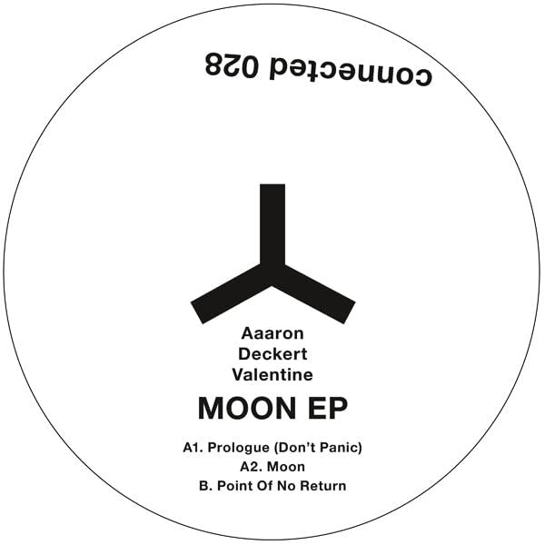 Aaron / Deckert / Valentine Romanski - Moon Ep - [Vinyl]