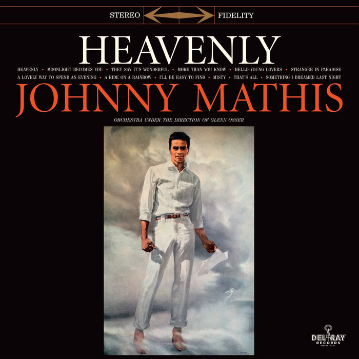 Johnny Mathis - Heavenly - [Vinyl]