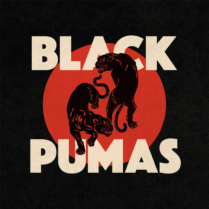 Black Pumas - Black Pumas - [Vinyl]