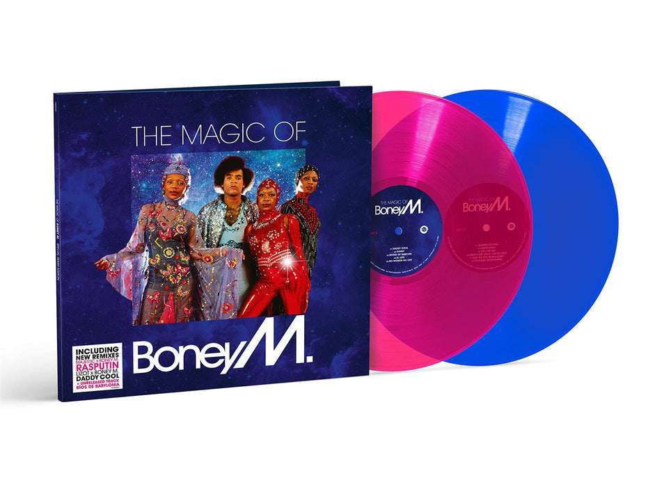 Boney M - The Magic Of - [Vinyl]