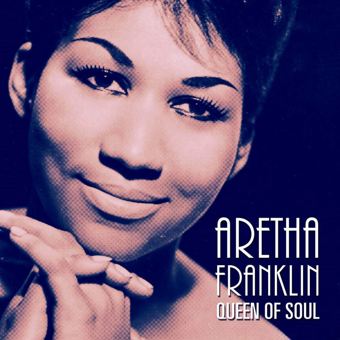 Aretha Franklin - Queen Of Soul - [Vinyl]