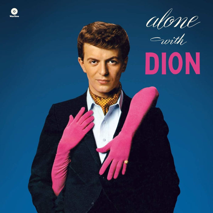 Dion - Alone With Dion - [Vinyl]