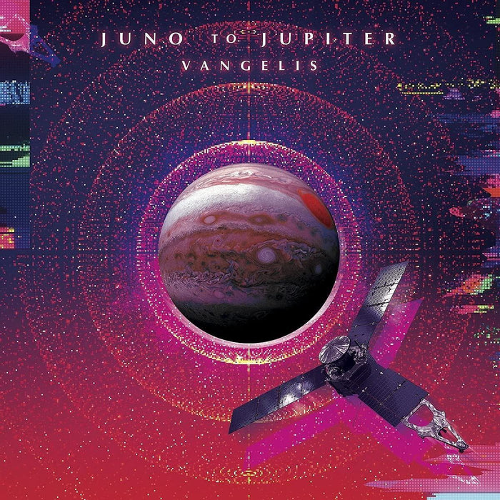 Vangelis - Juno To Jupiter - [Vinyl]