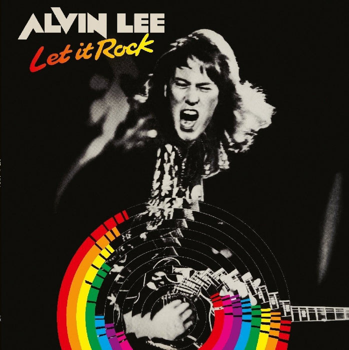 Alvin Lee - Let It Rock - [Vinyl]