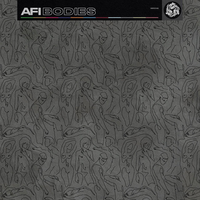 Afi - Bodies - [Vinyl]