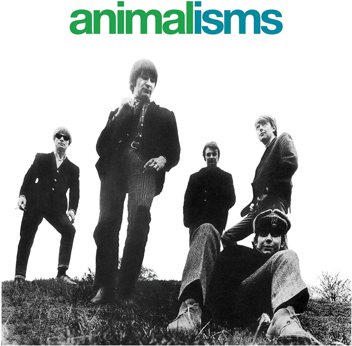 Animals - Animalisms - [Vinyl]