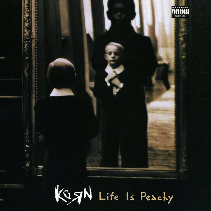 Korn - Life Is Peachy - [Vinyl]