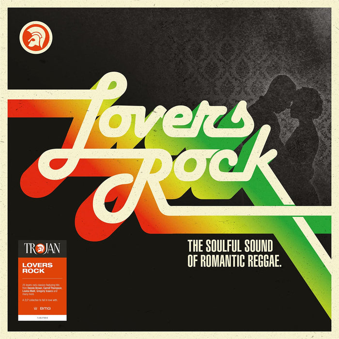 Various Artists - Lovers Rock (The Soulful Sound Of Romantic Reggae) - [Vinyl]