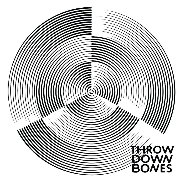 Throw Down Bones - Throw Down Bones (Remastered Edition) - [Vinyl]