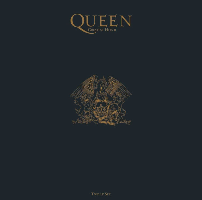 Queen - Greatest Hits Ii - [Vinyl]