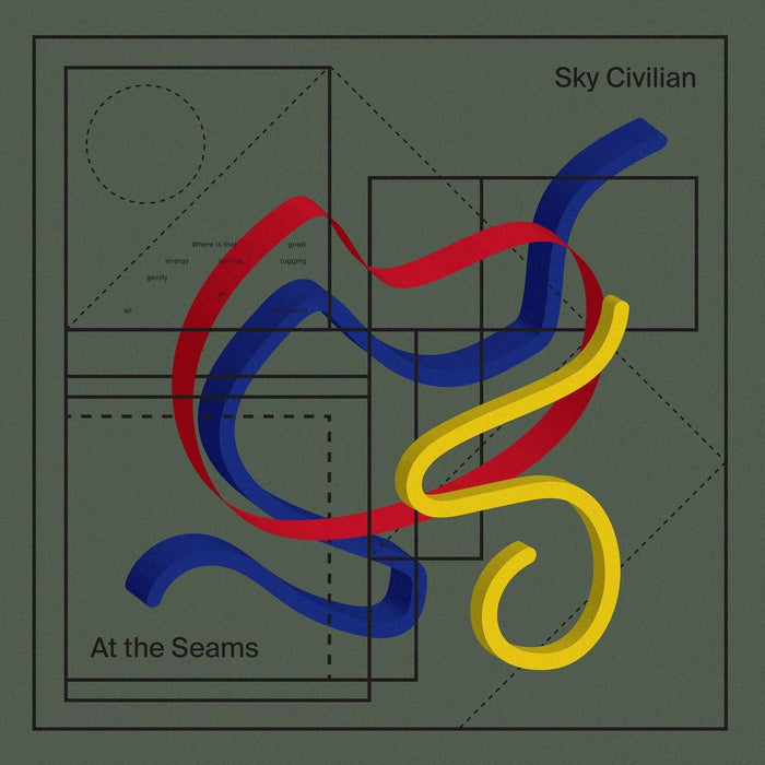 Sky Civilian - At The Seams - [Vinyl]