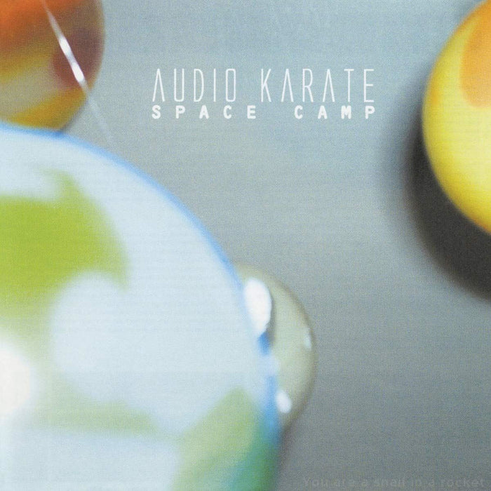 Audio Karate - Space Camp (Clear Vinyl) - [Vinyl]