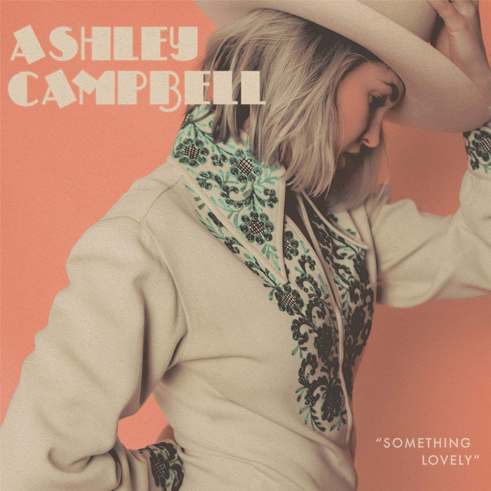 Ashley Campbell - Something Lovely - [Vinyl]